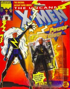 MARVEL X-MEN ストームフィギュア