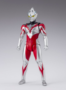 ウルトラマンアークフィギュア