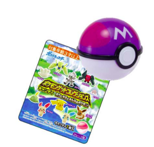 ポケモンゲットコレクションズガム〈大発見だ！テラパゴス〉