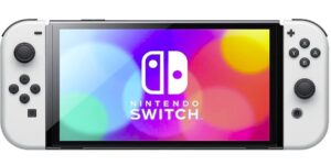 Nintendo Switch 有機ELモデル