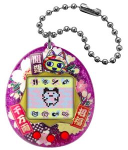 Original Tamagotchi 招き猫まめっち