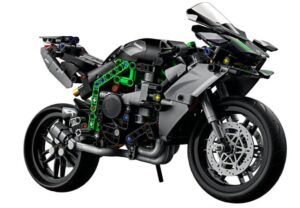 レゴ テクニック Kawasaki Ninja H2R