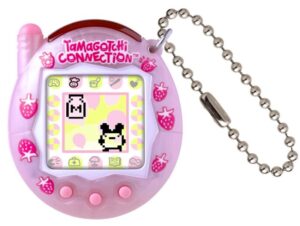 Tamagotchi Connection いちごぱーるみるく