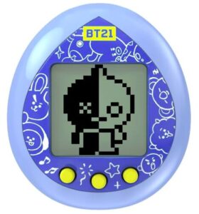 BT21たまごっちnano