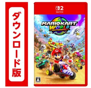マリオカート ワールド
