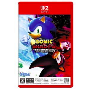 ソニック × シャドウ ジェネレーションズ -Switch2