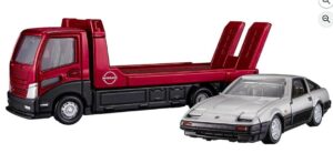 トミカプレミアム tomicaトランスポーター 日産 フェアレディZ (Z31)