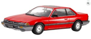 タミヤ 1/24 Honda プレリュードXX