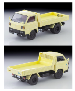 トミカリミテッドヴィンテージネオ「さかなクンのキャンター」