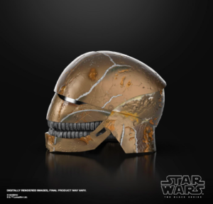 スター・ウォーズ ブラックシリーズ ストレンジャーヘルメット