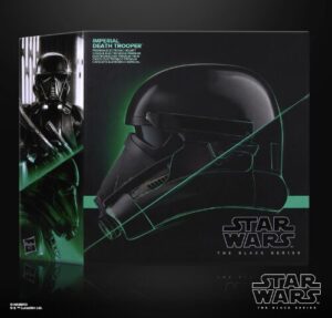 スター・ウォーズ ブラックシリーズ デス・トルーパーヘルメット