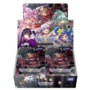ウィクロス PRIMAL SELECTOR BOX