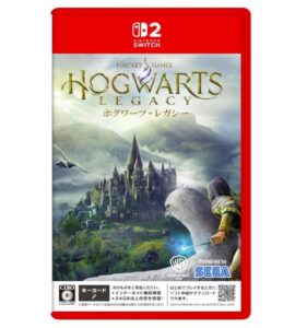 ホグワーツ・レガシーSwitch2版