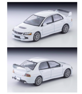 トミーテック ランサーエボIX MR