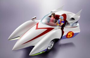 超合金 マッハGoGoGo マッハ号