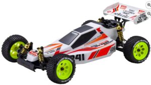 京商 (Kyosho) 1/10 EP 4WDレーシングバギー ターボオプティマミッドスペシャル