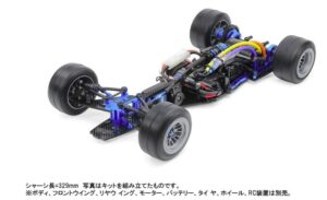 タミヤ TRF104 シャーシ