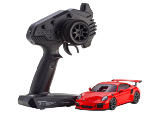 京商 MR-04 RWD ポルシェ911 GT3 RS