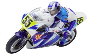 京商 ハングオンレーサー S.R.T. SUZUKI RGV-Γ