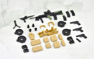 LA-MD01 メガミデバイス装備セット AR