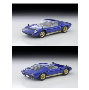 TLV ランボルギーニ ミウラ SV