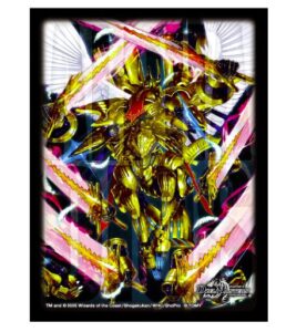デュエル・マスターズ DXカードスリーブ 王導聖霊アルファディオス
