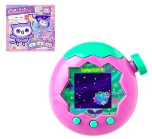  Tamagotchi Paradise - Pink Land