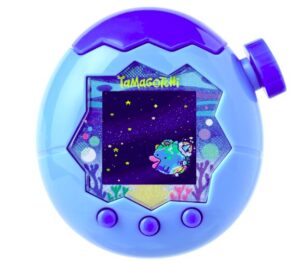 Tamagotchi Paradise - Blue Water