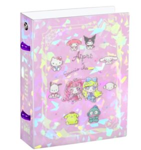 ひみつのアイプリ カードブックプチR サンリオキャラクターズモデル