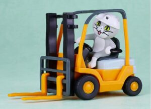 はしる！POP UP PARADE 仕事猫