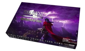 FFTCG ブースターパック 深淵のガンスリンガー