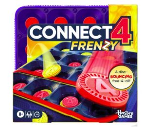Connect 4 Frenzy