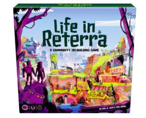 Life in Reterra