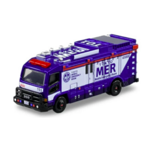 トミカプレミアムunlimited TOKYO MER ER CAR (T01)