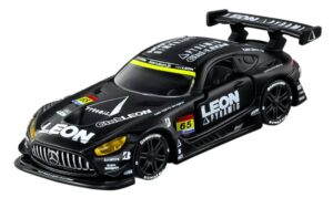 トミカプレミアムRacing レオン ピラミッド AMG