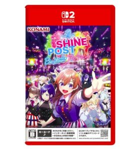 シャインポストBe Your アイドル!Switch2