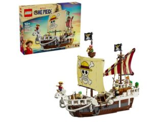 レゴ(LEGO) ワンピース 海賊船 ゴーイングメリー号