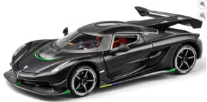ケーニグセグジェスコ車モデル1/24