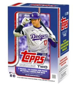 2025 Topps Baseball Series 2 Value
