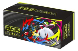 ポケモンカードゲーム MEGA プレミアムトレーナーボックス MEGA