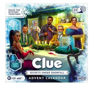 CLUE Advent