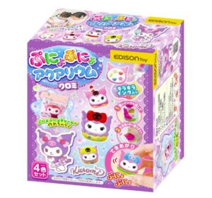 ぷにょぷにょアクアリウム miniシリーズ クロミ