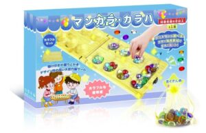マンカラ カラハ ボードゲーム