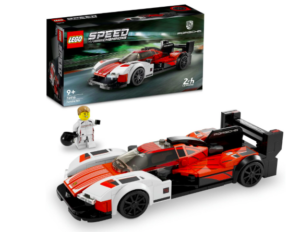 レゴ(LEGO) スピードチャンピオン ポルシェ 963