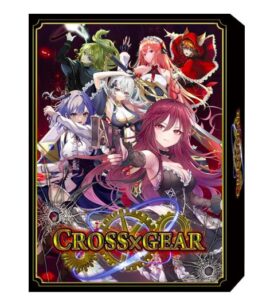 DRIVE GAMES CROSS GEAR
