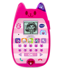 ギャビーのドールハウス おしゃべりネコちゃんスマホ