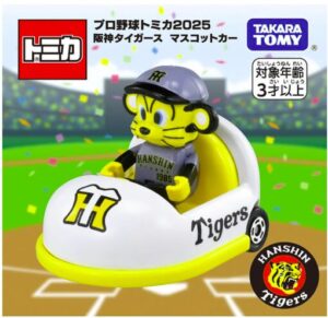 阪神タイガース マスコットカー