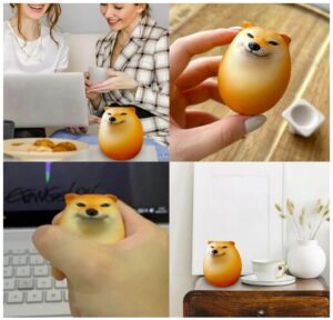 シバコ犬スクイーズ