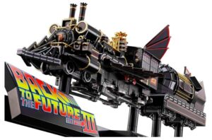 超合金 バック・トゥ・ザ・フューチャー PART3 TIME TRAIN