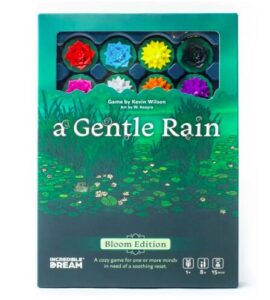 驚異の夢 優しい雨 ブルームエディションゲーム